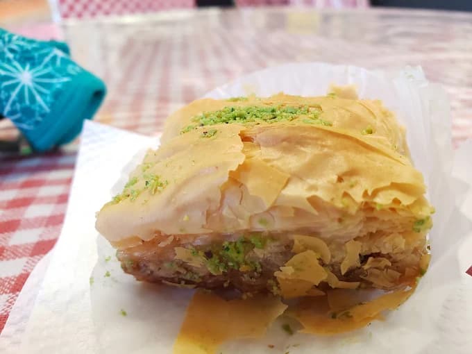 Photo of Ohlone Deli