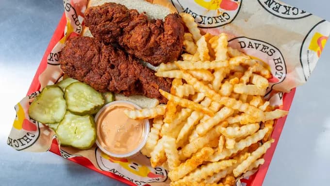 Photo of Dave's Hot Chicken