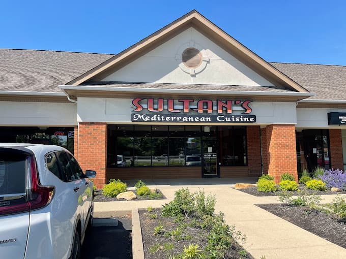 Photo of Sultan's Mediterranean Cuisine