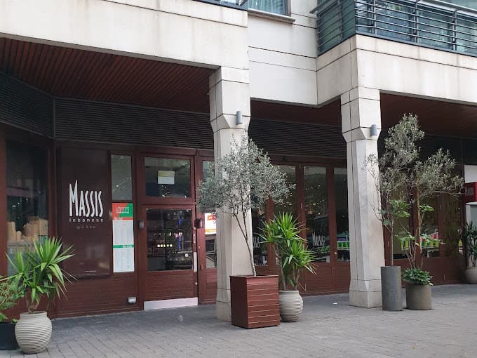 Photo of Massis Lebanese Grill & Bar