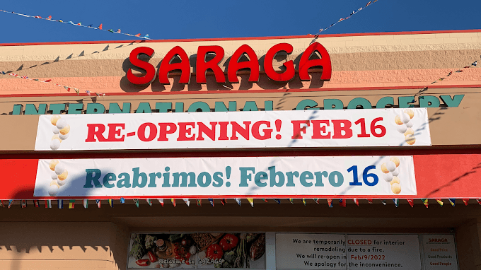 Photo of Saraga International Foods