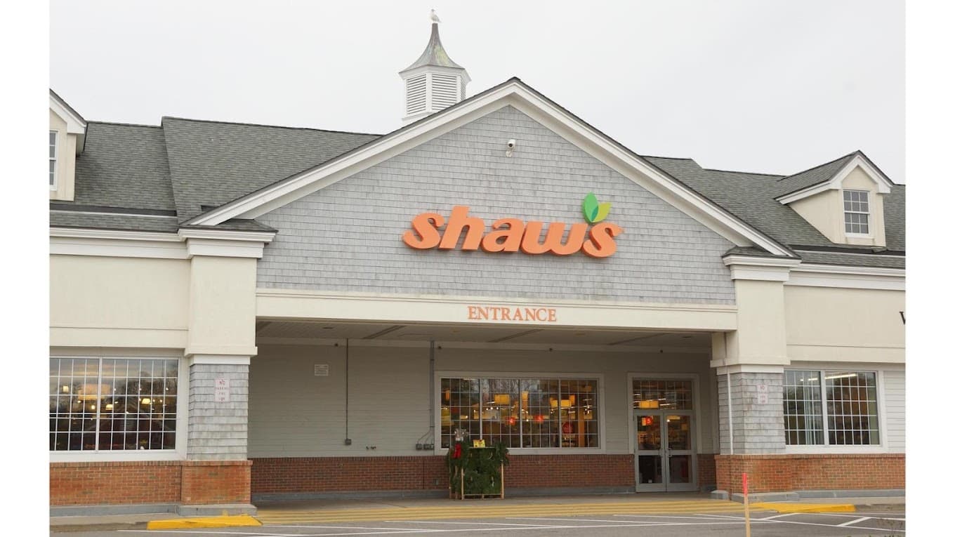 Photo of Shaw's
