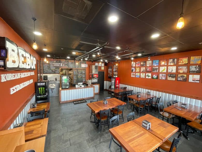 Photo of Bebop Korean-Mexican Grill