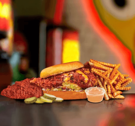 Photo of Dave's Hot Chicken