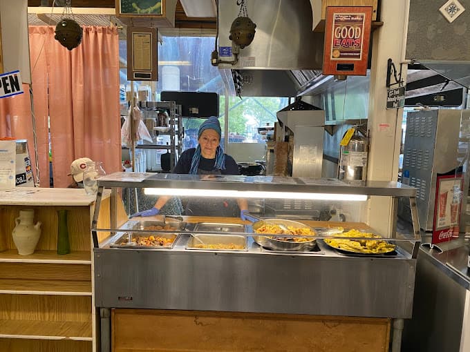 Photo of Middle Eastern Cuisine