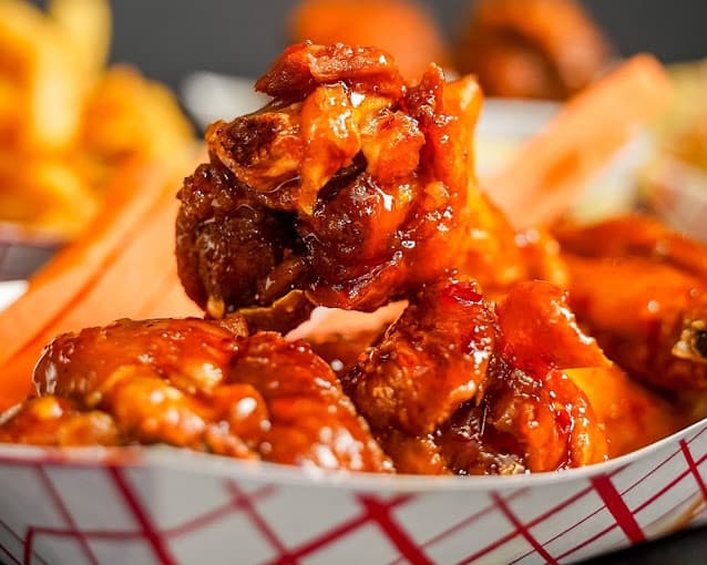 Photo of Twisted Wings