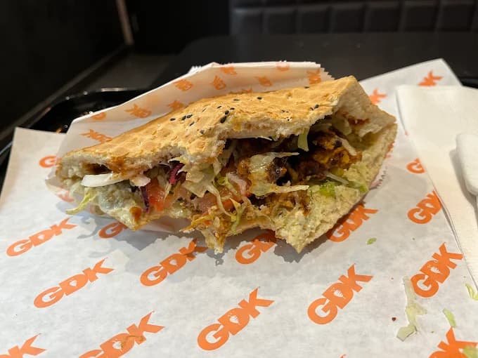 Photo of German Doner Kebab
