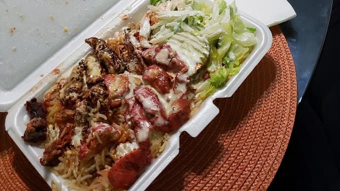 Photo of NY Gyro King