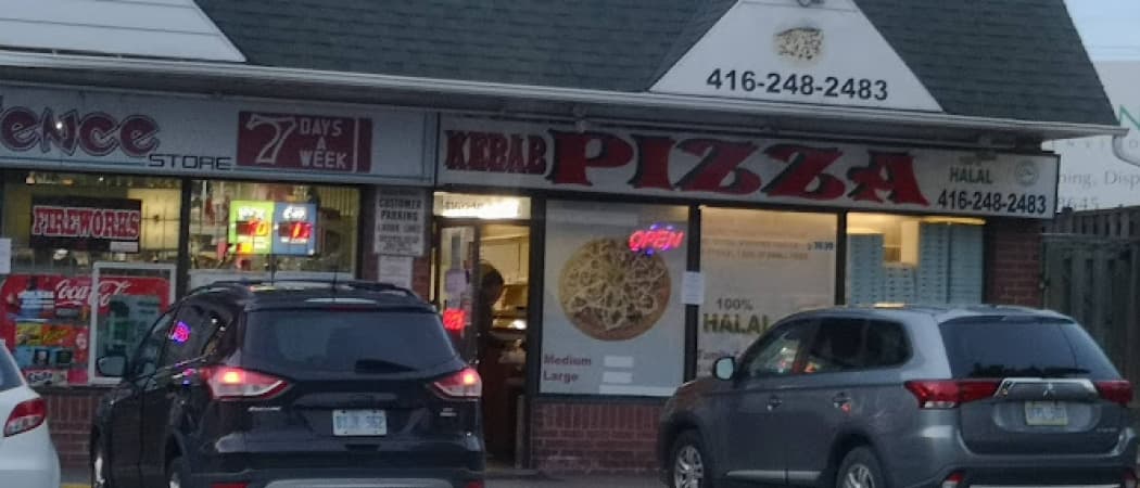 Photo of #1 Pizza & Fish 'N Chips