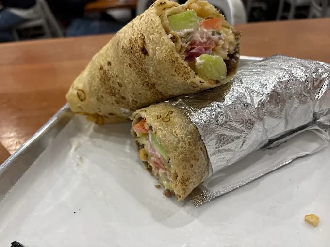 Photo of The Kebab Shop