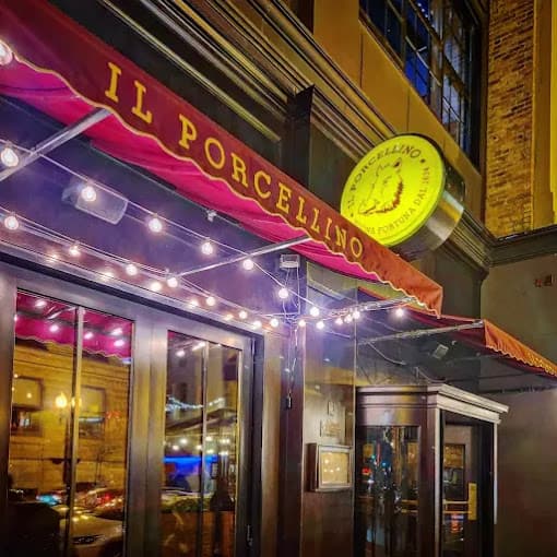Photo of il Porcellino