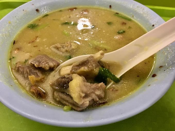 Photo of Bahrakath Mutton Soup