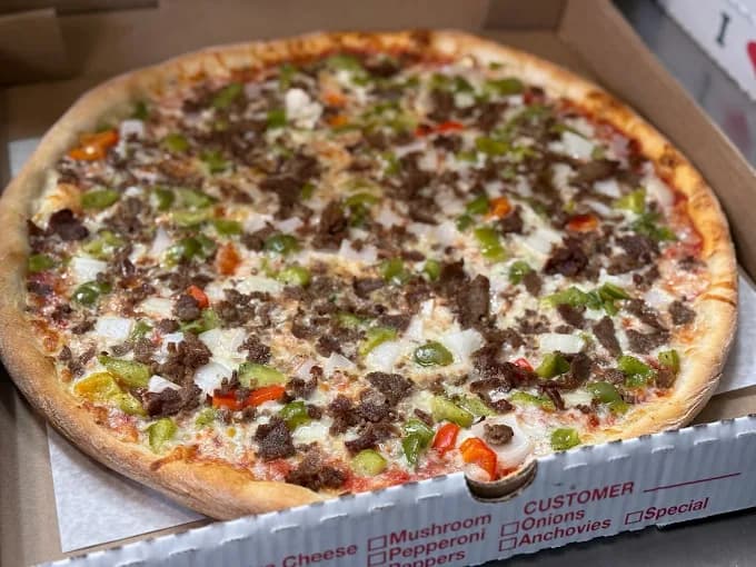 Photo of New York City Village Pizza