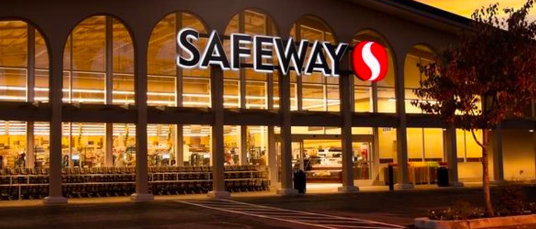 Photo of Safeway