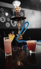 Photo of Azuza Hookah Lounge & Cafe