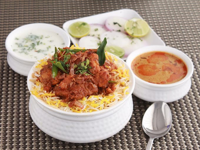 Photo of Biryani Express