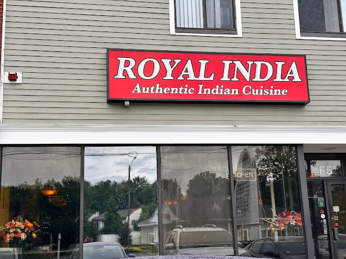 Photo of Royal India