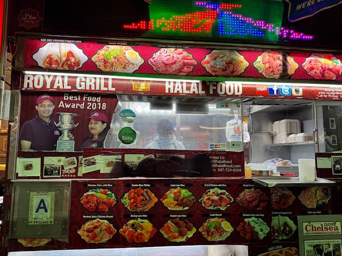 Royal Grill Halal Food photo 5