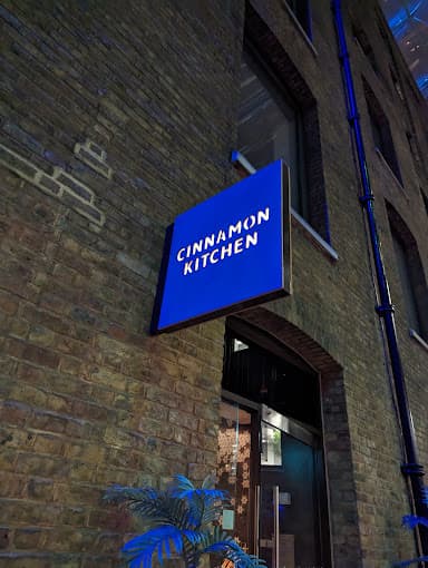 Photo of Cinnamon Kitchen
