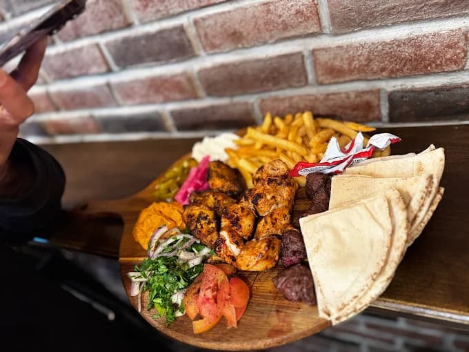 Photo of Skewer