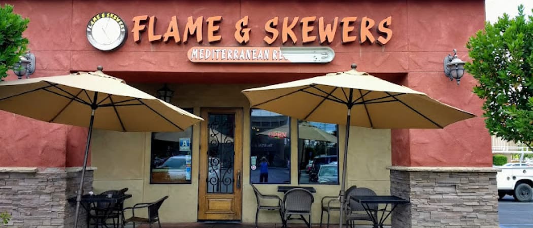 Photo of Flames & Skewers