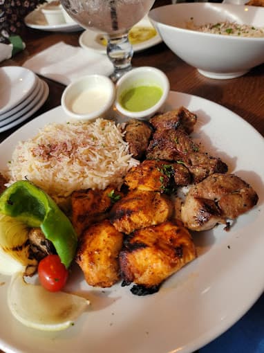 Photo of Aladin Mediterranean Kitchen