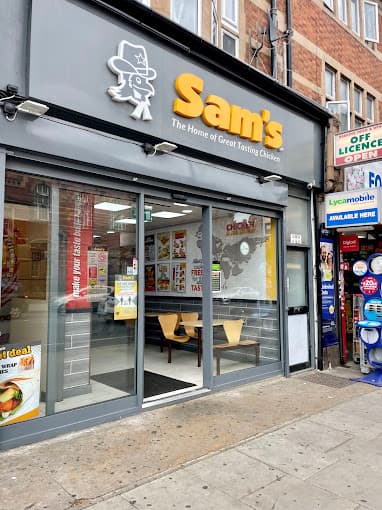 Photo of Sam's Chicken