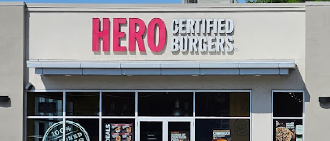 Photo of Hero Certified Burgers