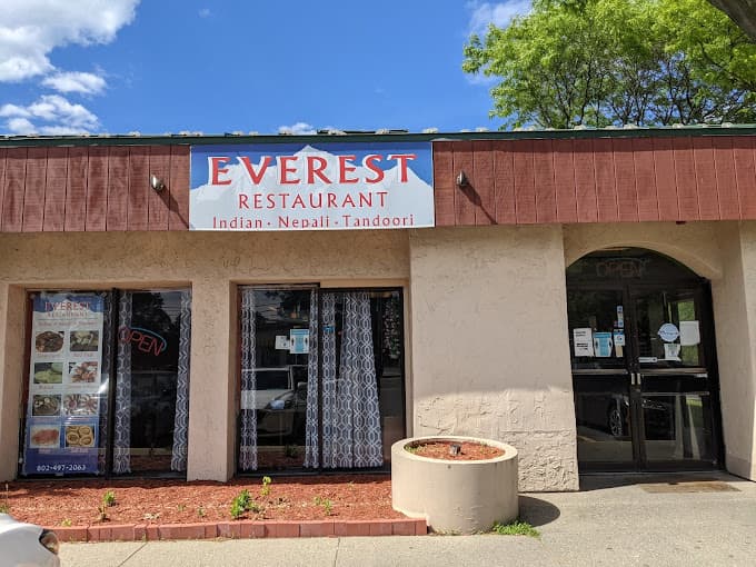 Photo of Everest