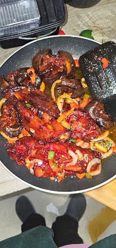 Photo of SS Express All African & Halal Food