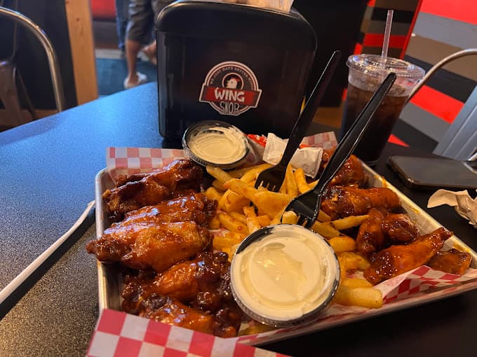 Photo of Wing Snob