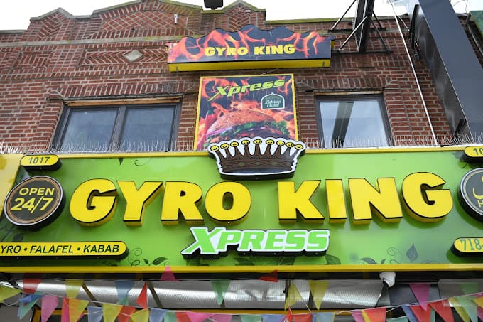 Photo of Gyro King