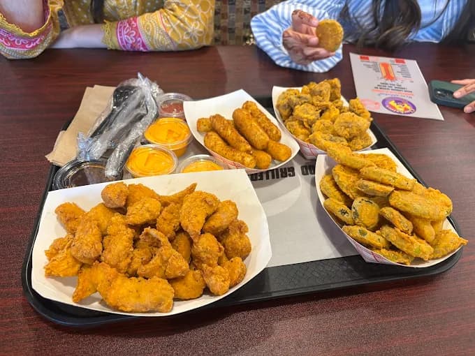 Photo of Cluckster's Halal Chicken
