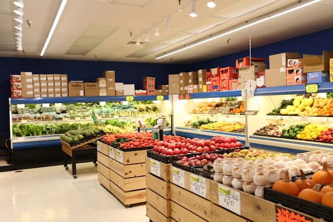 Photo of Global Foods Market