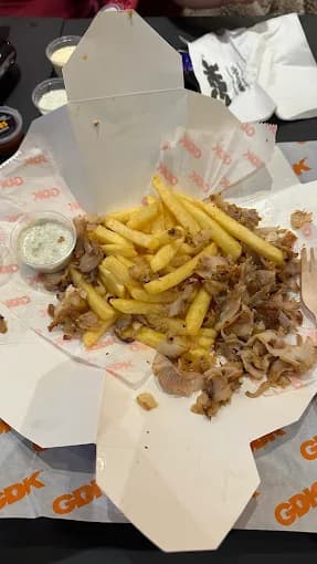 Photo of German Doner Kebab