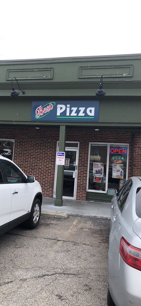 Photo of Manfield's Best Pizza