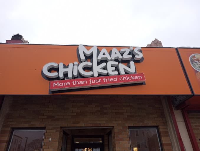Photo of Maaz's Chicken