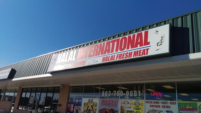 Photo of Halal International