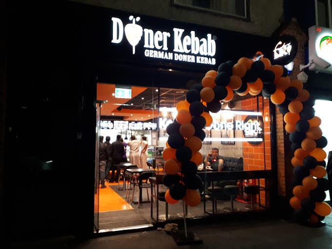 Photo of German Doner Kebab