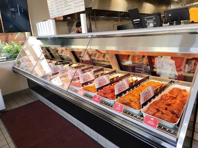 Photo of Master Butcher
