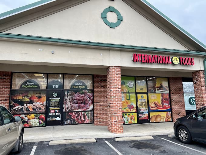 Photo of International Halal Food