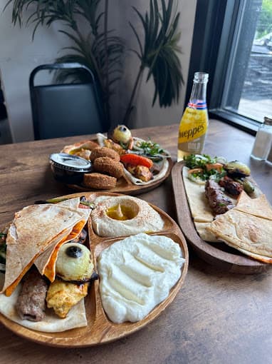 Photo of Al-Basha Market & Grill