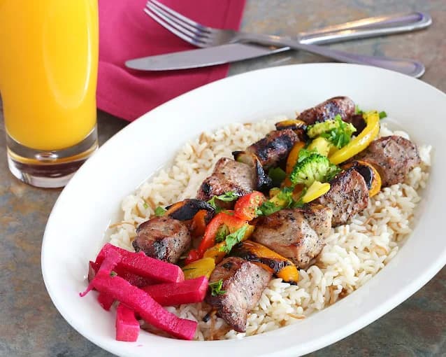 Photo of Ozzy's Kabob