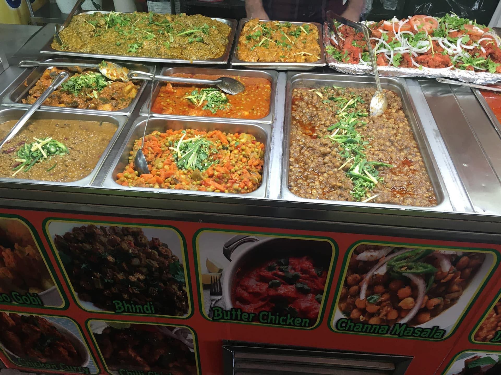 Photo of Lahori Kabob