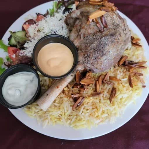 Photo of Mr. Gyros