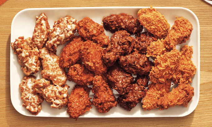 Popeyes Louisiana Kitchen photo 1