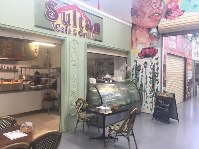 Photo of Sultan Café & Grill