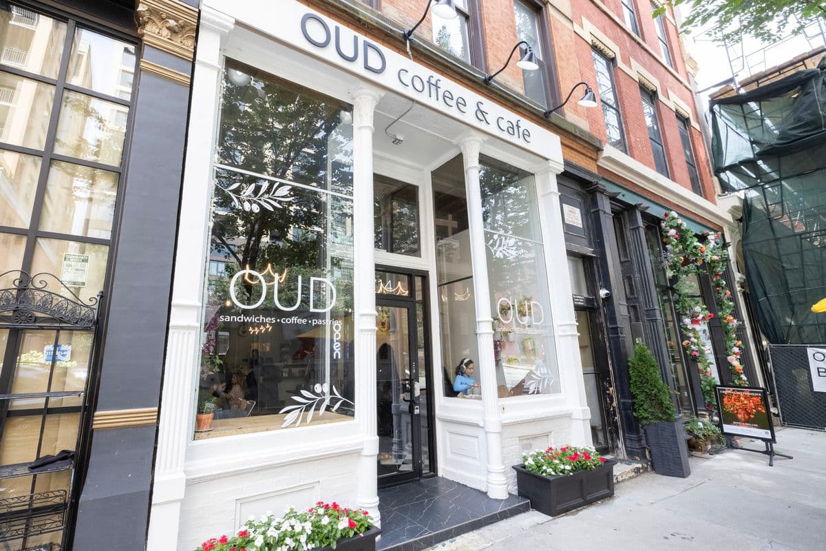 Photo of Oud Coffee & Café