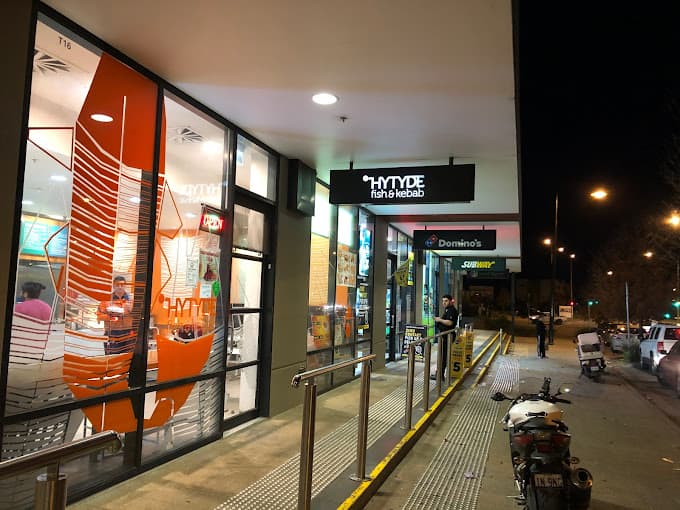 Photo of Hytyde Fish & Kebab