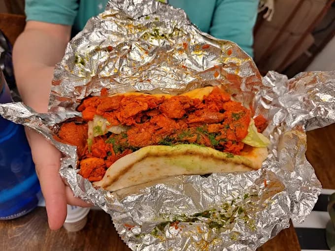 Photo of Naz's Halal Food